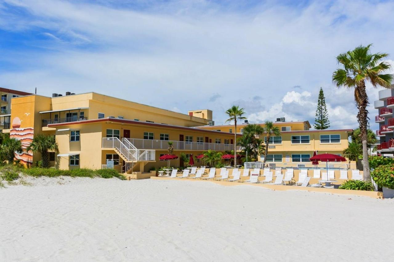 228 Surf Song Resort St. Pete Beach Exterior photo